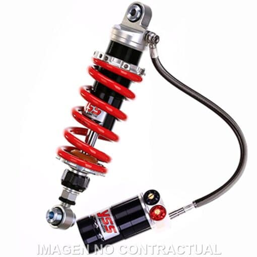 Amortiguador YSS Honda CBR600RR 07-12 MX456-295TRWL-09