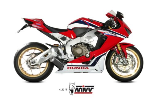 Silencioso MIVV MK3 Carbono Honda CBR 1000 RR 17-19 H.071.SM3C