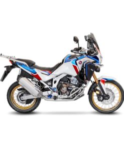 Colector Leovince HONDA CRF1100L Africa Twin/Adventure sport/DCT 80020