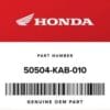 Collarin casquillo Honda 50504-KAB-010