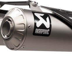 Escape Akrapovic DUCATI SBLR 11 21 S-D11SO13-HBFGT