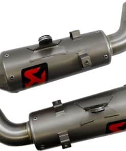 Escape Akrapovic Ducati HYPERMOTARD 950 19-22 S-D9SO15-HCBT