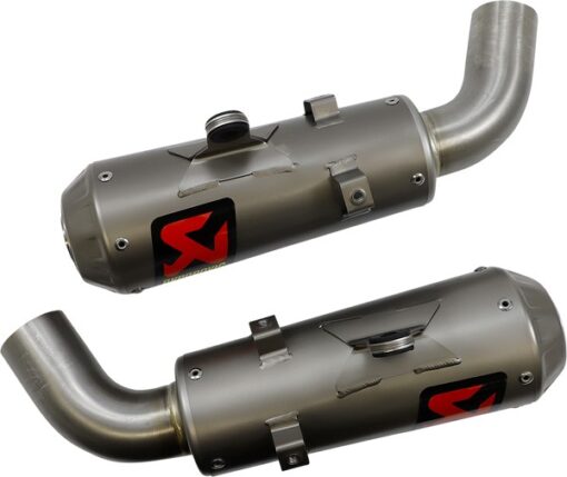 Escape Akrapovic Ducati HYPERMOTARD 950 19-22 S-D9SO15-HCBT