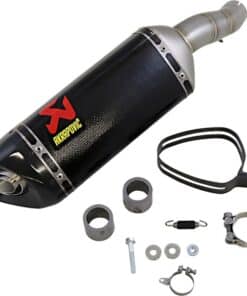 MUFFLER CF/CF MT-03 S-Y2SO16-HAPC/1