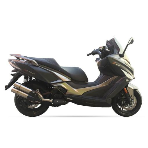 Escape Ixil L5X Kymco Xciting 400 - XK0329XS