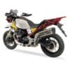 Escape Ixil MXT Moto Guzzi V85 TT - EM3037SS