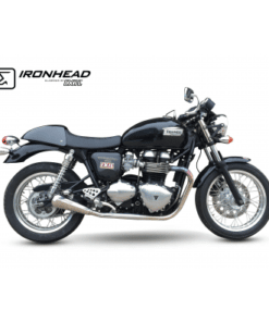 Escape Ixil OVC11SS Triumph Thruxton 865 04-15 - OT470SSS