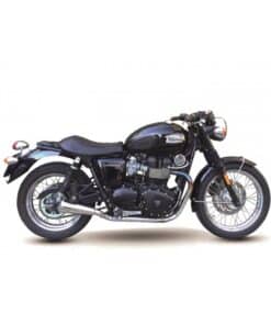 Escape Ixil OVC11SS derecho Triumph Bonneville / T100 - OT476SSS