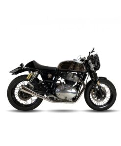 Escape Ixil OVC11SSS izquierdo Royal Enfield Continental GT 650 - OR505SSS