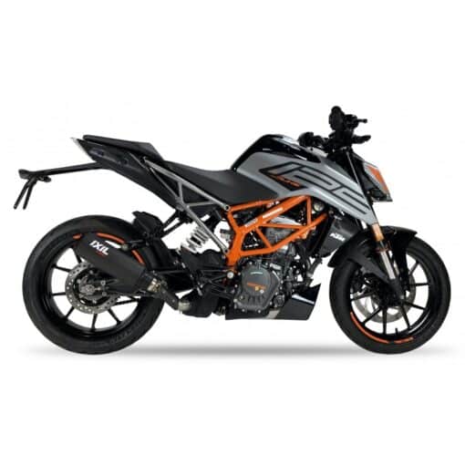 Escape Ixil RCR KTM Duke 125 21 - GM3259C