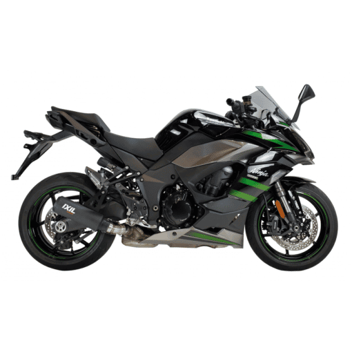 Escape Ixil RCR Kawasaki Ninja 1000 SX 20-21 - GK7294C