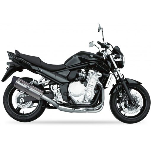 Escape Ixil SOVE Suzuki GSF 650 N - S Bandit 07-15 - OS8057VSE