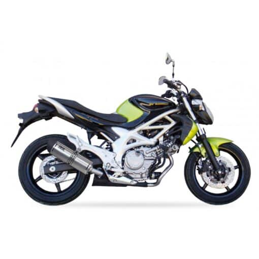 Escape Ixil SOVE Suzuki SFV 650 Gladius 09-15 - OS8058VSE