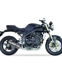 Escape Ixil SOVE montaje bajo Triumph ST 1050 Speed Triple 05-06 - OT4388VSE