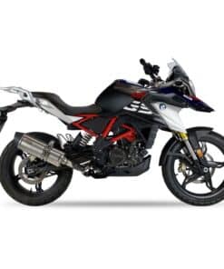 Sistema completo Ixil SOVE BMW G 310 GS 21 - OB5030VSE