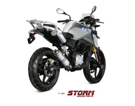 Escape STORM GP BMW G310GS 17-22 B.035.LXS