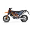 Sistema completo Leovince LV ONE EVO KTM 690 Enduro R 19-22 - 14364E