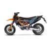 Sistema completo Leovince NERO KTM 690 Enduro R 19-22 - 14073