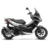 Leovince GP Corsa carbono Aprilia SR GT 125/SR GT 200 - 15500