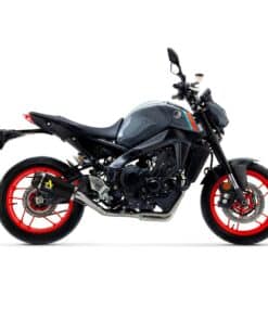 Escape Arrow Works nichrom "Dark" Yamaha MT-09 21-22 - 71932PKN