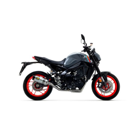 Escape Arrow Thunder aluminio Yamaha MT-09 21-22 - 71931AK