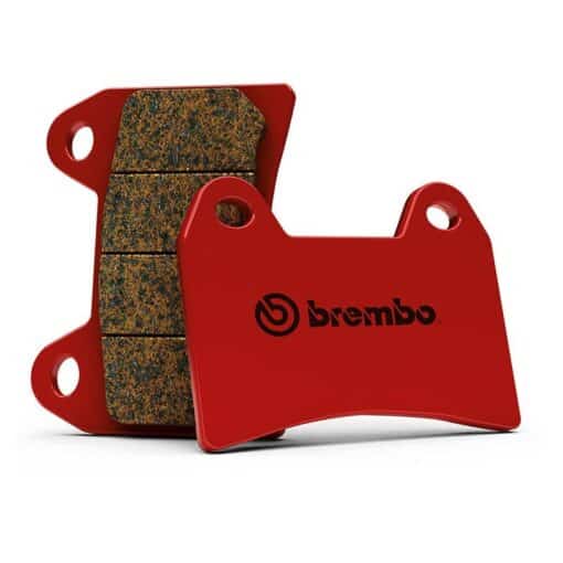 Pastillas freno Brembo sinterizadas - 07BB04SA