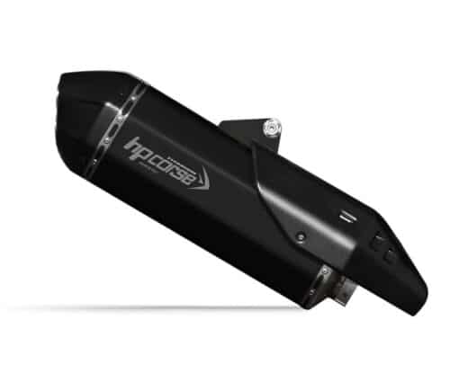Escape HP Corse Sps Carbon Rr Black Titanium KTM 1290 SuperAdventure S/R/T 21-23 - KTSPSRR1023C-AB