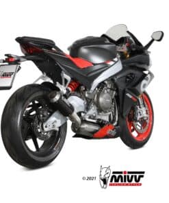 Sistema completo MK3 Carbono Aprilia RS 660 20-23 - A.013.SM3C