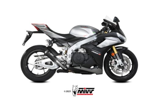 Escape MIVV MK3 Carbono Aprilia RSV4 1100 21-23 - A.019.SM3C